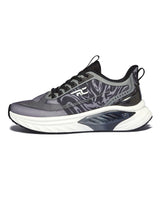 Red Chief Sports Black-D.Grey Running Shoes For Men R1708 F019
