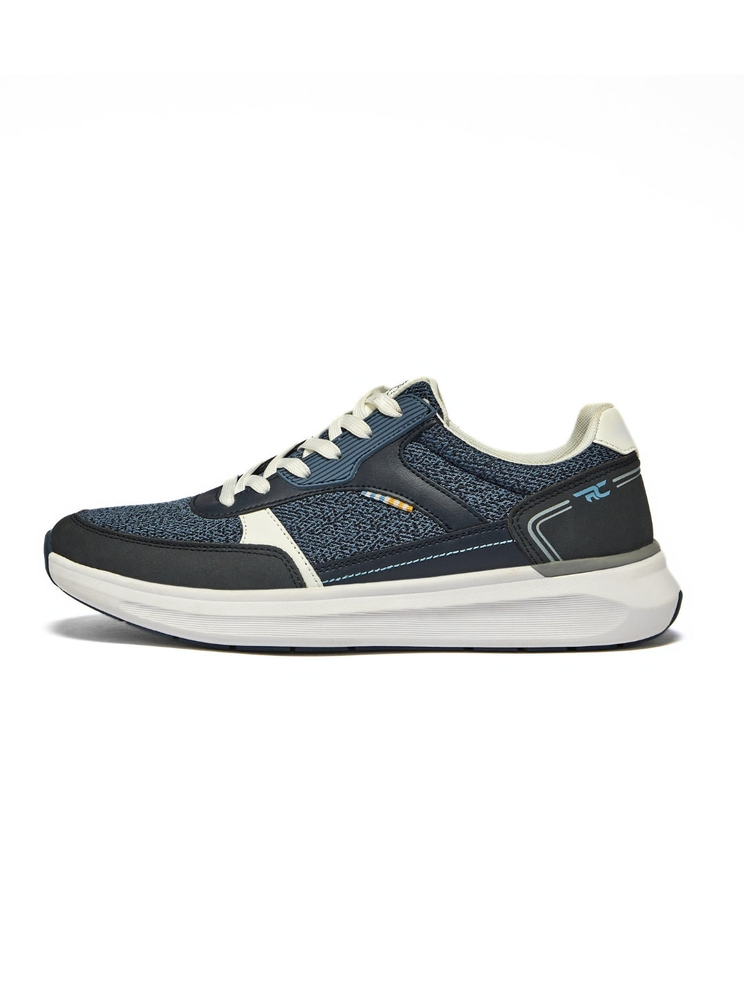Red Chief Sports Ev.Blue-White Casual Shoes For Men  C6006 F033