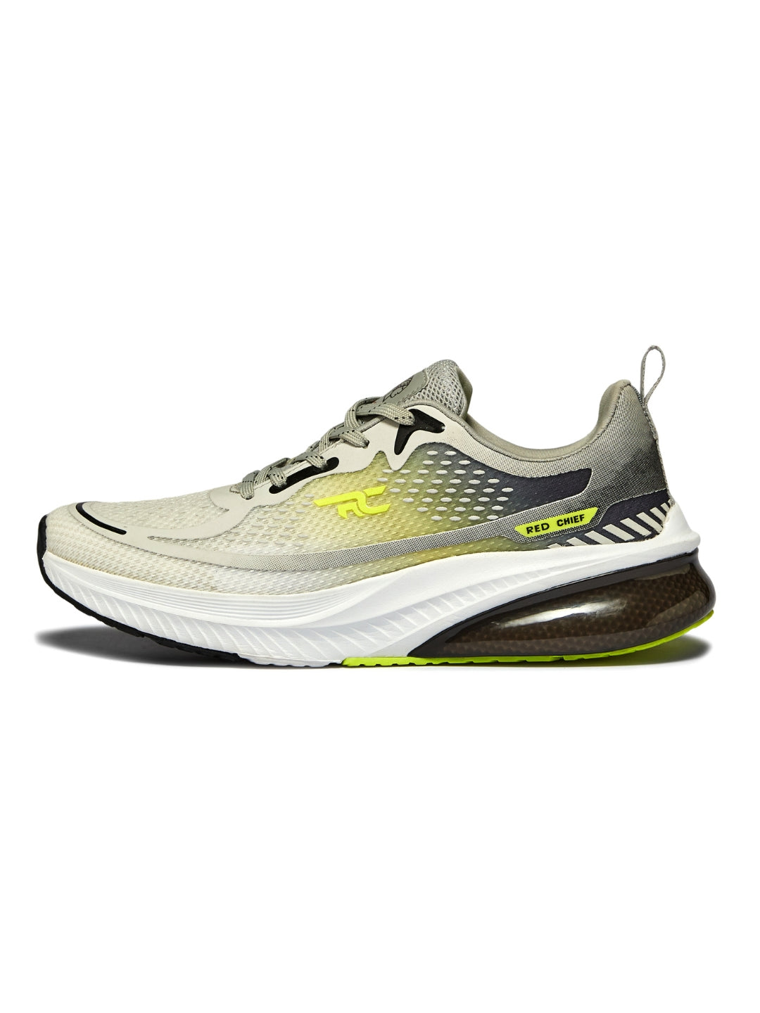 Red Chief Sports Ev.Blue-White Running Shoes For Men R1704 F033