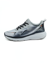 Red Chief Sports M.Grey/D.Grey Running Shoes For Men R1727 Cc88