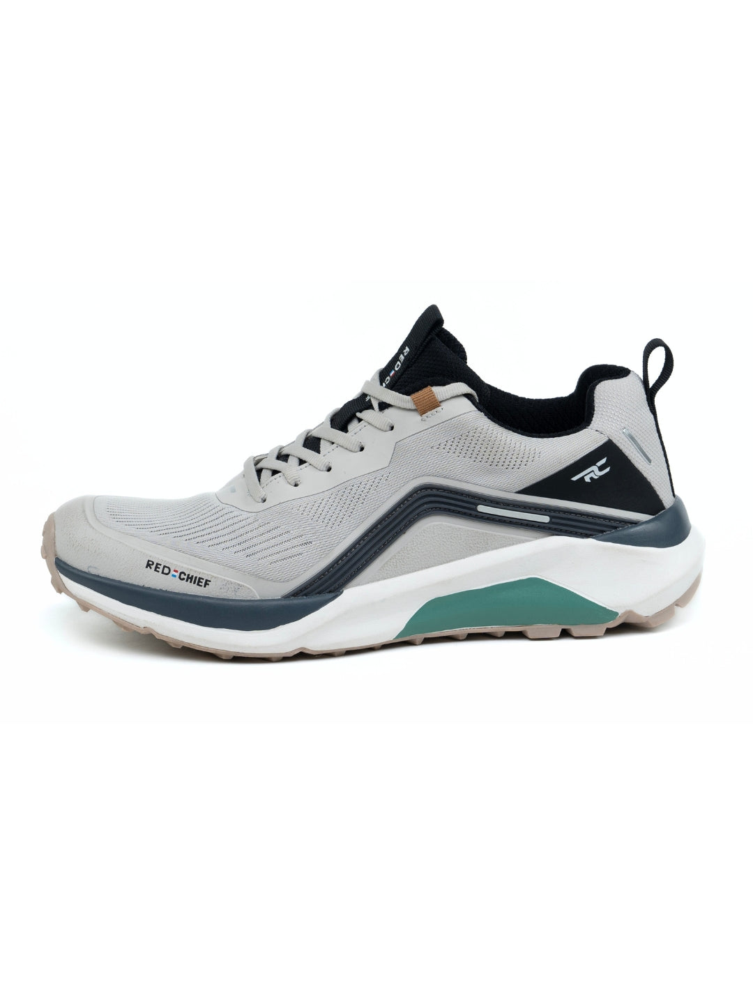 Red Chief Sports Hr-Grey Walking Shoes For Men W7015 Cc28