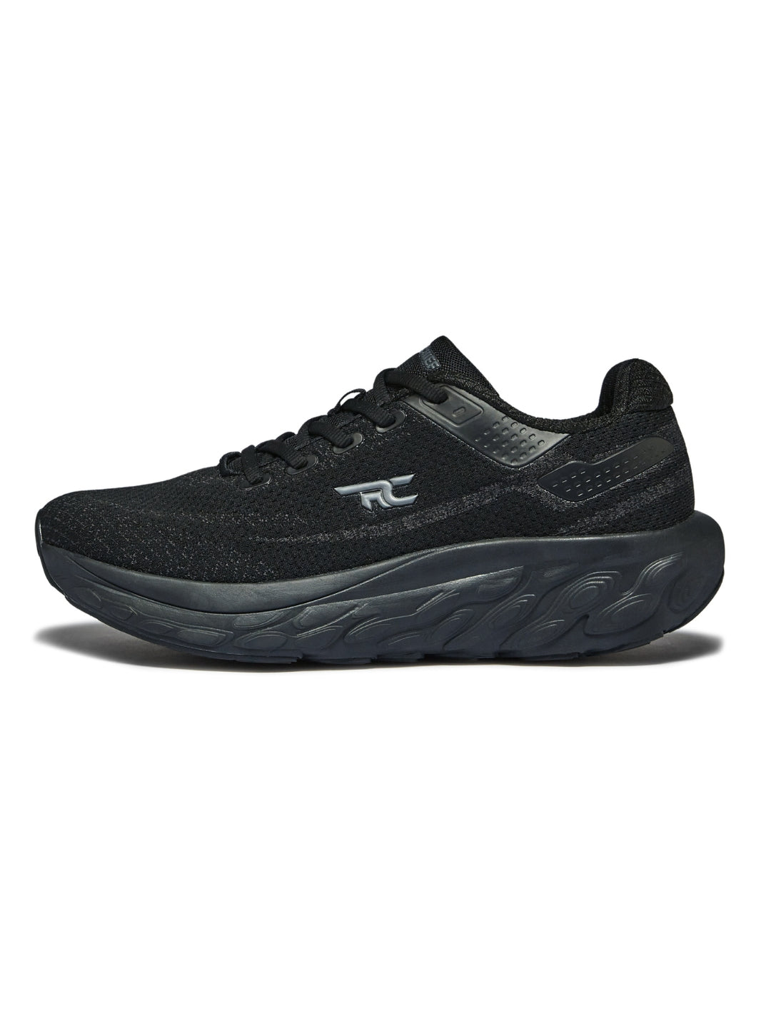 Red Chief Sports Black Running Shoes For Men R1719 001