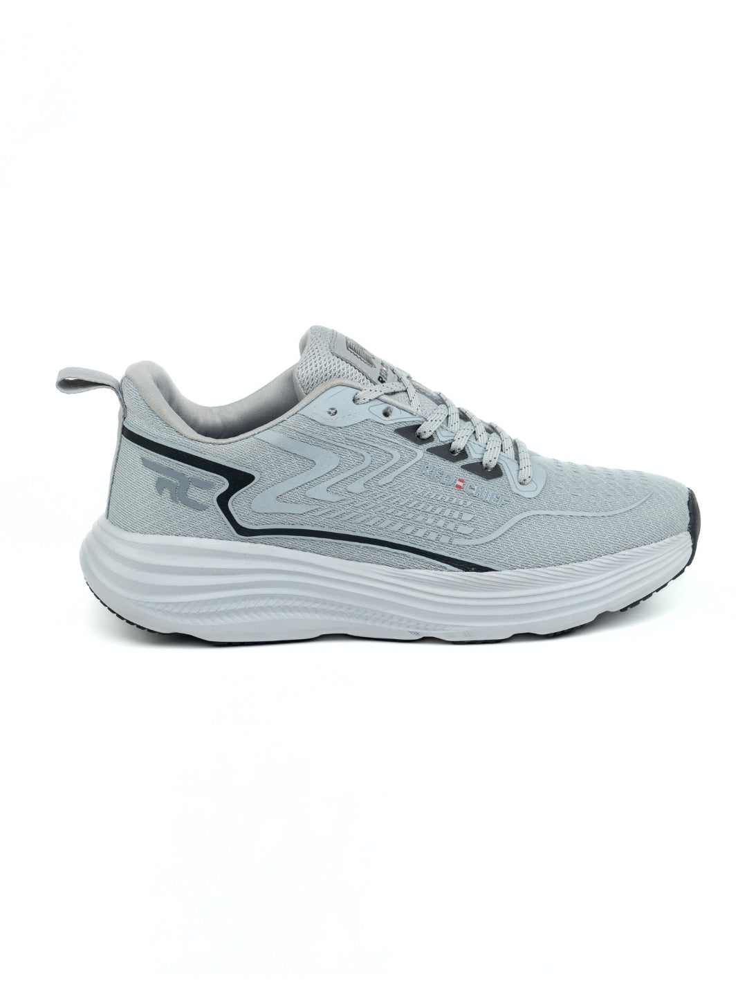 Red Chief Sports Hr-Grey Running Shoes For Men R1726 Cc28