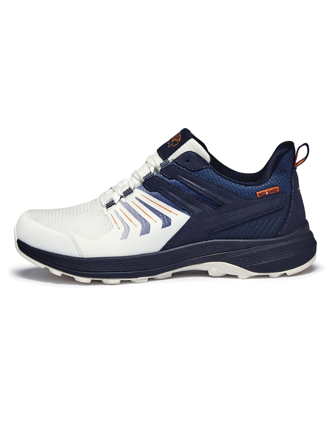 Red Chief Sports Travosole Ev.Blue-White Hiking Shoes For Men H20041 F033