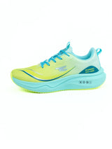 Red Chief Sports Sh.Green-C.Blue Running Shoes For Men R1703 F050