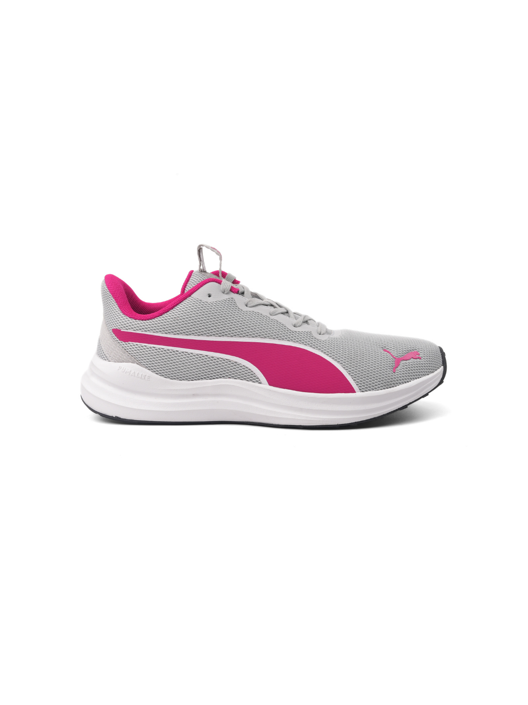 Puma Grey/White Sports Shoes For Women Puma RageGreyp-31088604 C988