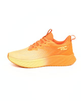 Red Chief Sports Orange-Lt.Yellow Running Shoes For Men R1712 F044