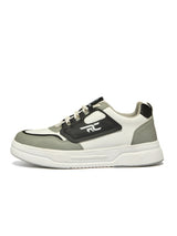 Red Chief Sports Lt.Grey-Black Sneakers For Man C6003 F038