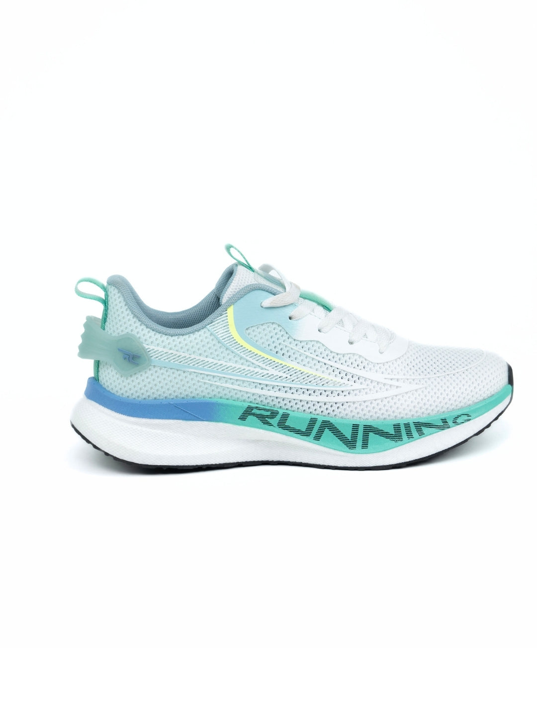 Red Chief Sports Oc.Green-White Running Shoes For Men R1725 F042A