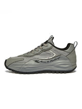 Red Chief Sports Dark Grey Sneakers For Man  C6005 F031