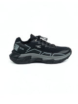 Red Chief Sports Black-Grey Running Shoes For Men R1701 F020