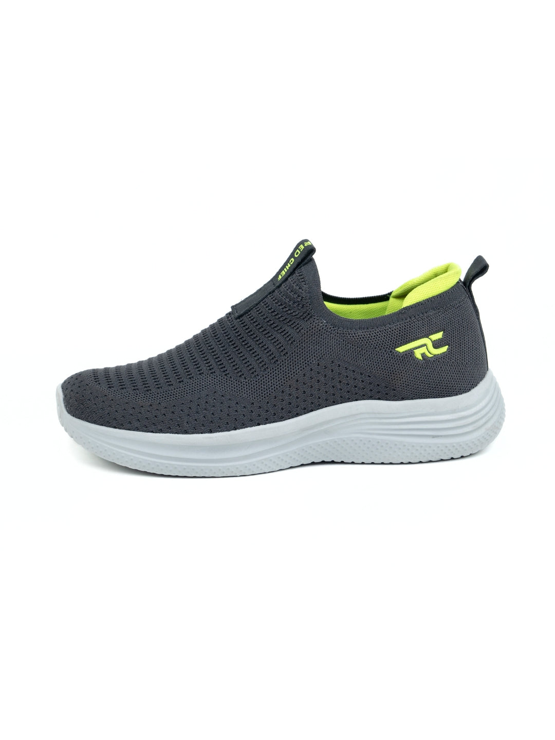 Red Chief Sports Dark Grey Walking Shoes For Men W7016 F031