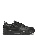 Red Chief Sports Black Sneakers For Man  C6009 001