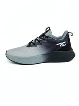 Red Chief Sports Black-D.Grey Running Shoes For Men R1712 F019
