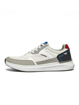 Red Chief Sports White-Hr.Grey Casual Shoes For Men  C6006 F052
