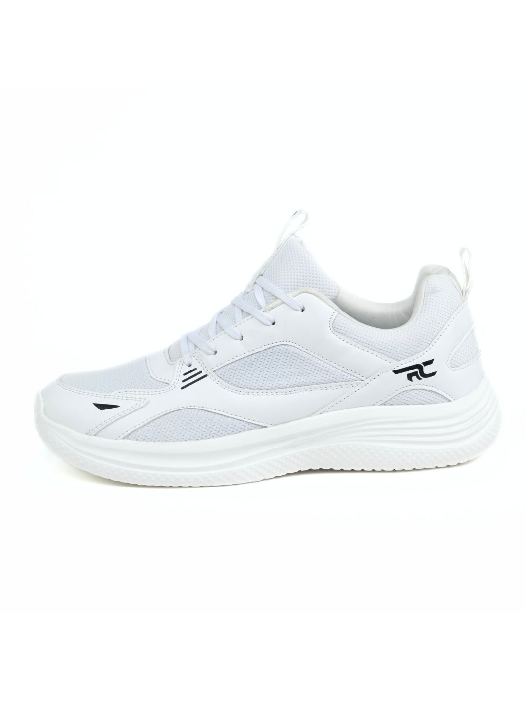 Red Chief Sports White Walking Shoes For Men  W7011 057
