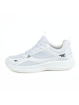 Red Chief Sports White Walking Shoes For Men  W7011 057