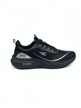 Red Chief Sports Black Running Shoes For Men R1703 001