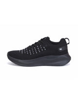 Red Chief Sports Black Running Shoes For Men R1728 001