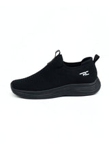 Red Chief Sports Black Walking Shoes For Men W7016 001