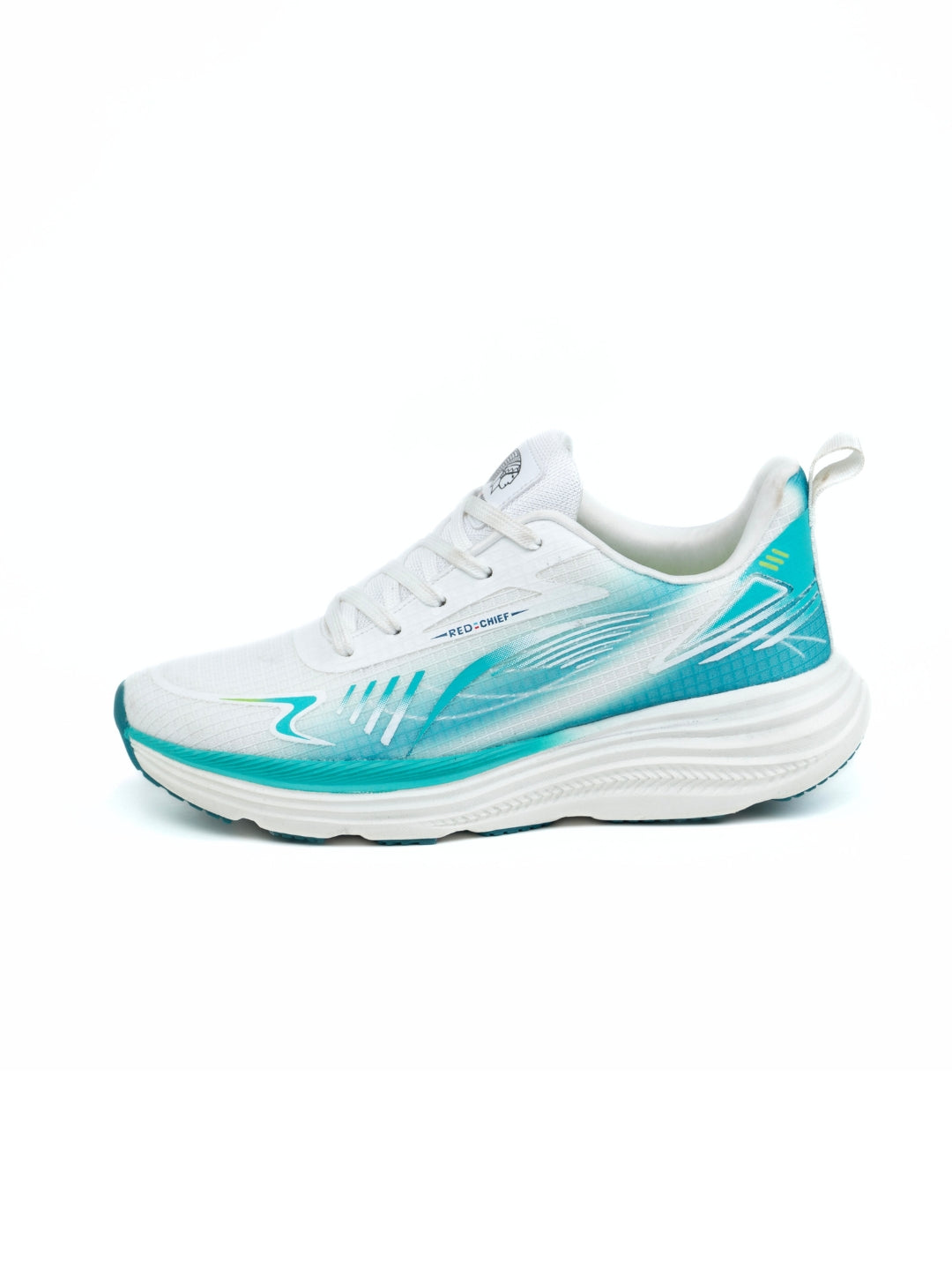 Red Chief Sports Cosmo Green Running Shoes For Men R1727 Cc89