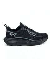 Red Chief Sports Black Running Shoes For Men R1726 001