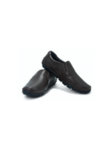 Egoss Brown Casual Shoes For Men Gs-2411 003