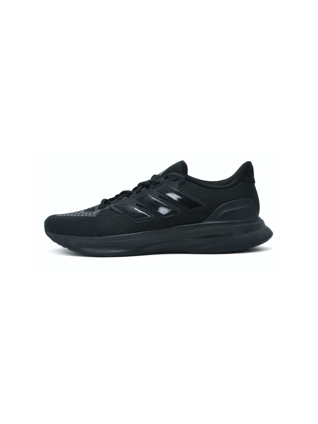 Adidas Black Sports Shoes For Men Ih2640 C001