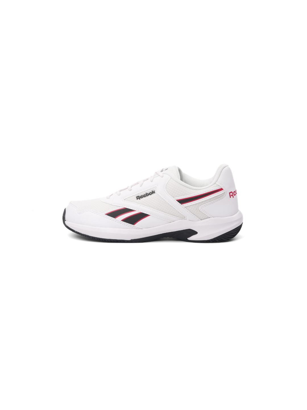 Reebok White Sports Shoes For Men Rmsopa3382 C057