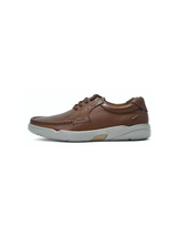 Egoss Tan Casual Shoes For Men Es-407 006