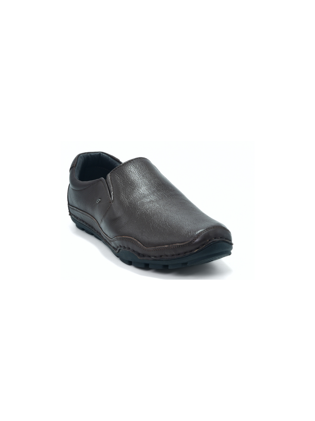Egoss Brown Casual Shoes For Men Gs-2411 003
