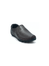 Egoss Brown Casual Shoes For Men Gs-2411 003