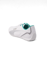 Puma White/Green Sports Shoes For Men Mapfi Neo Cat 2.0-30852502 C063