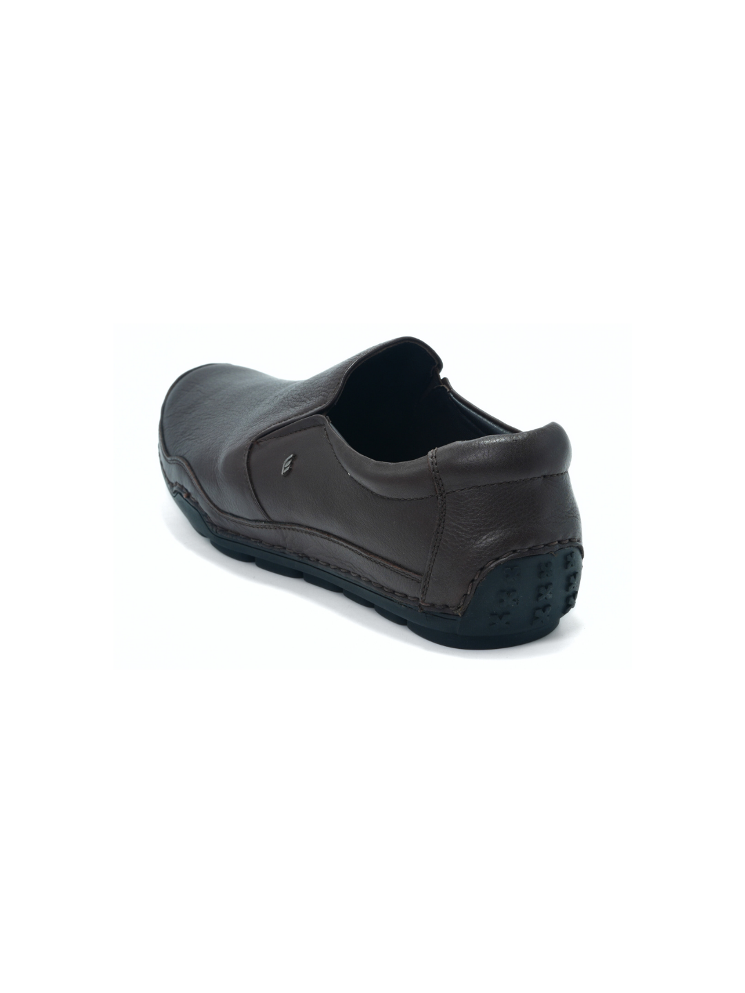 Egoss Brown Casual Shoes For Men Gs-2411 003
