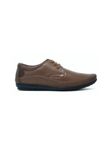 Egoss Tan Formal Shoes For Men 347 C006