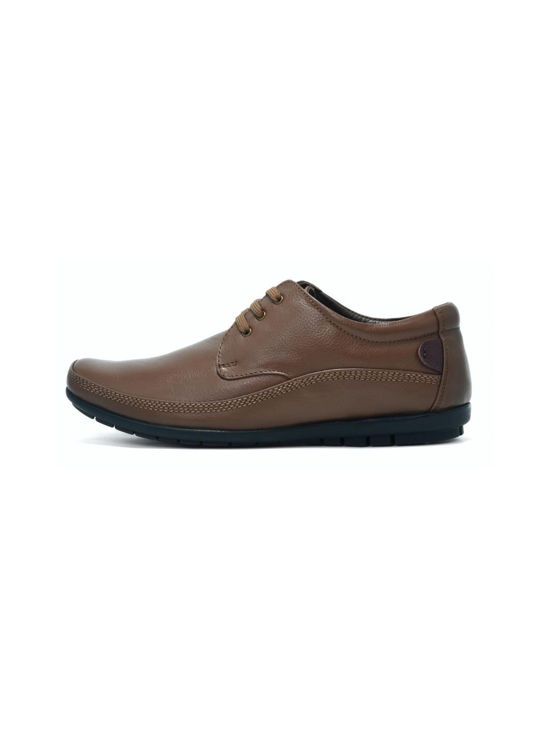 Egoss Tan Formal Shoes For Men 347 C006