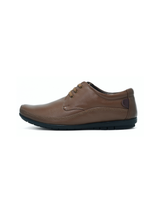 Egoss Tan Formal Shoes For Men 347 C006