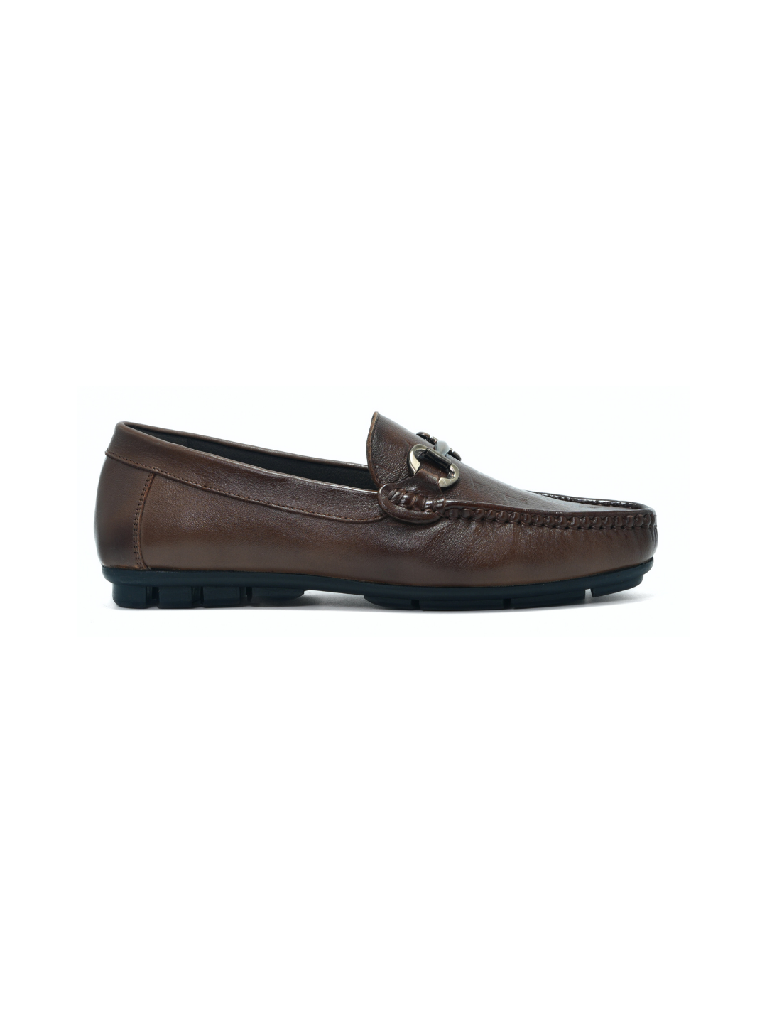 Egoss Tan Formal Shoes For Men L-24722 C006