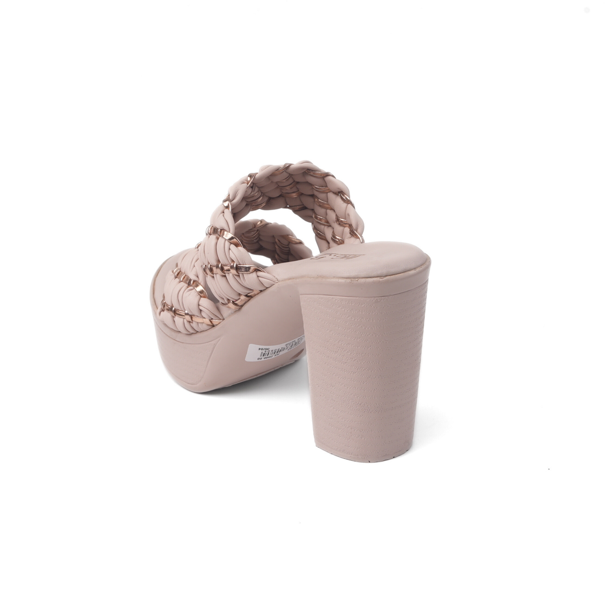 Inc.5 Beige Sandal For Women 500193 C026