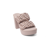 Inc.5 Beige Sandal For Women 500193 C026