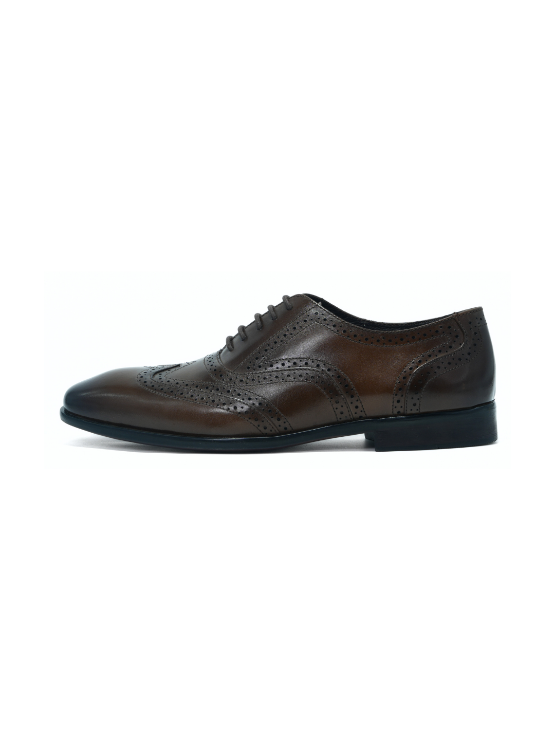 Egoss Tan Formal Shoes For Men 23701 C006