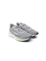 Puma Dark Grey Sports Shoes For Men Puma Exotine 4.0-31148702 C772