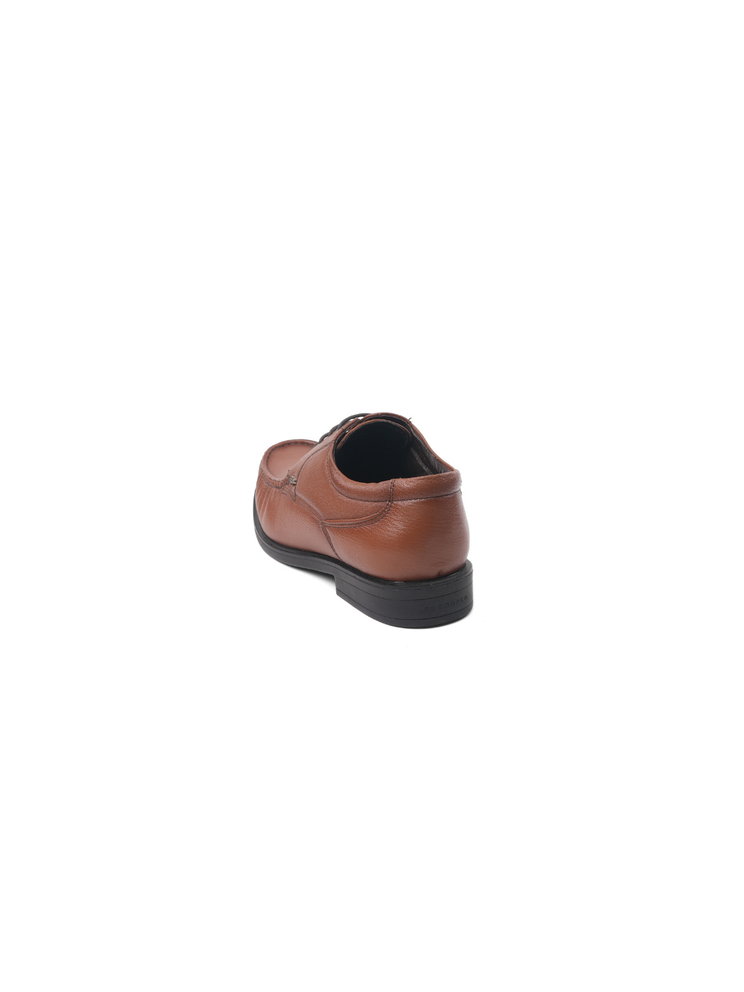Lee Cooper Tan Formal Shoes For Men 2131B3R C006