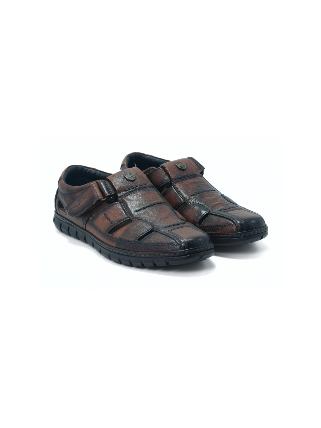 Buckaroo Tan Sandal For Men 24-52091T C006