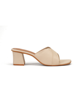 City Magic Ivory Casual Heel For Women Cmw030503 C802