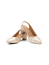 Lamoure Gold Ballerina For Women Lmw019088 C592