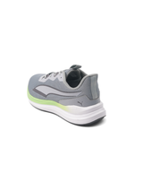 Puma Dark Grey Sports Shoes For Men Puma Exotine 4.0-31148702 C772