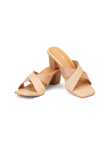 City Magic Beige Casual Heel For Women Cmw030502 C980