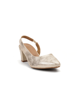 Lamoure Gold Ballerina For Women Lmw019088 C592