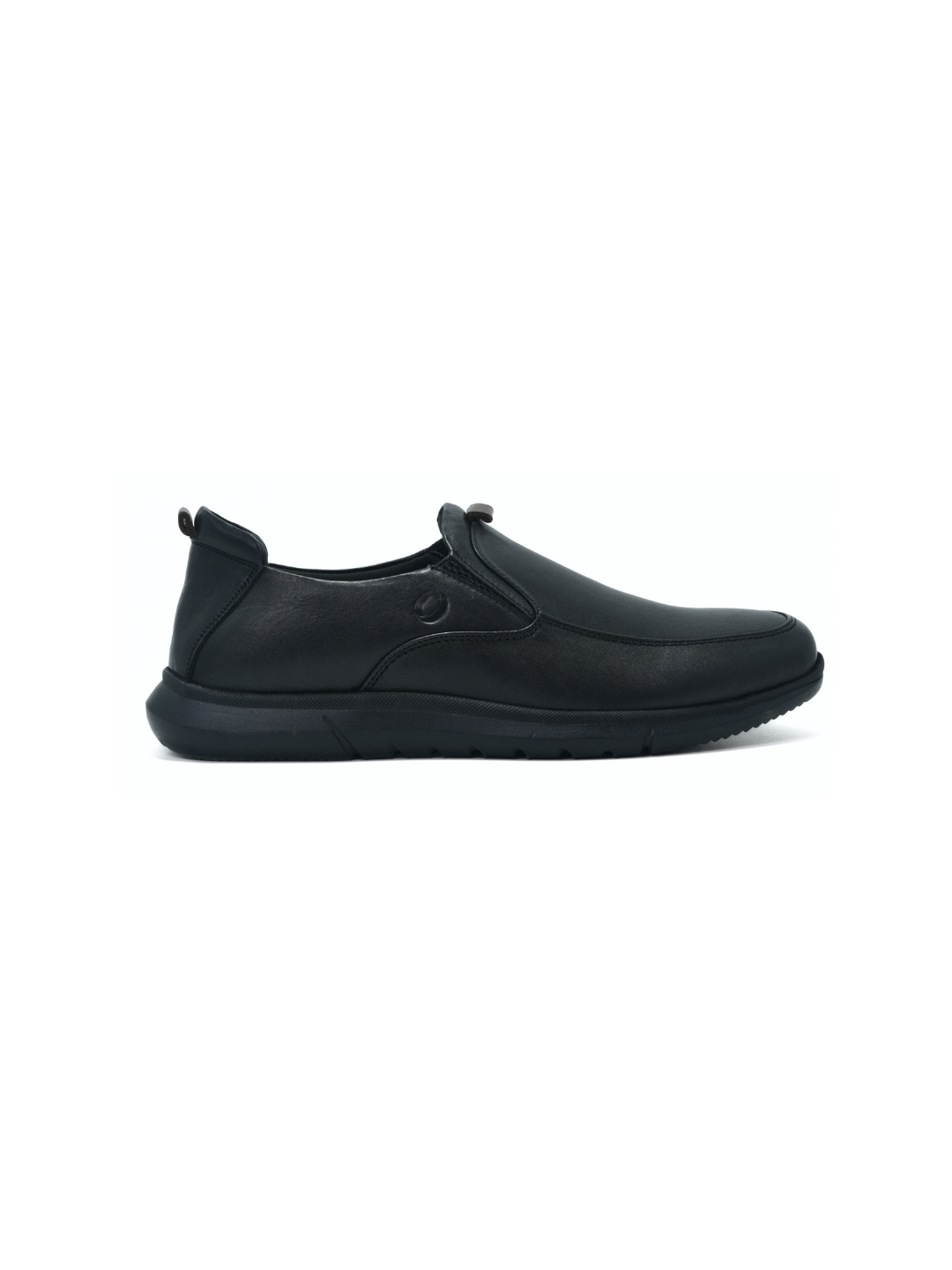 Egoss Black Casual Shoes For Men Es-21 C001